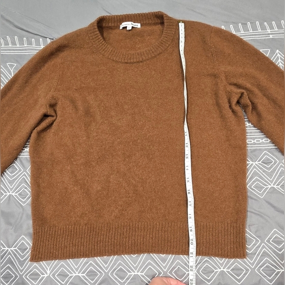 Reformation Cashmere Sweater Size Large - Picture 4 of 6